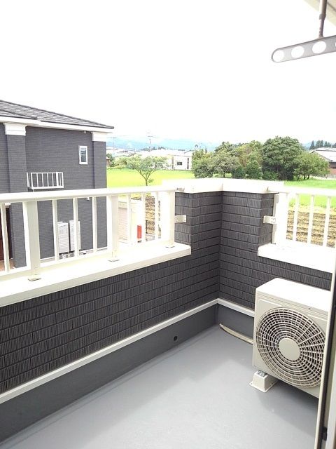 ベランダ・バルコニー