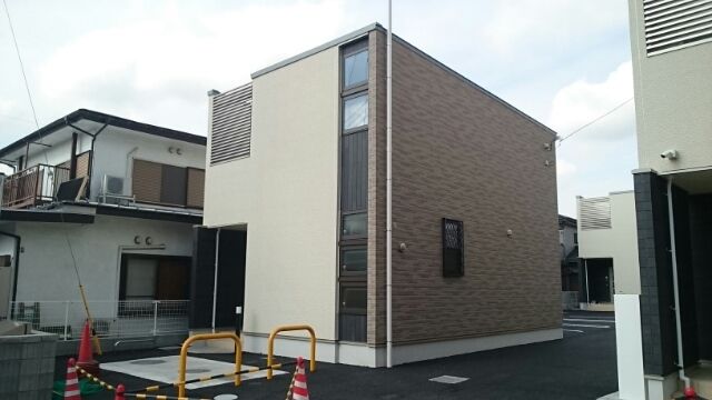 フォレスタ 中央林間 Ⅰの外観画像