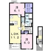 プレシャス ドリームの間取り画像
