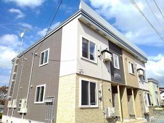 ラ・ローブの外観画像