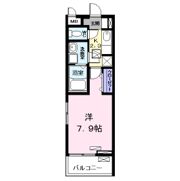 エムズステージⅦの間取り画像