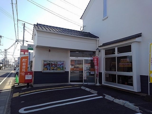 近くの中津宮永郵便局まで400m(徒歩5分)