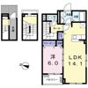 クラール・Yの間取り画像