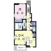 フォレスト ヴィラ 末広の間取り画像