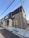 アルカディア レオの間取り画像
