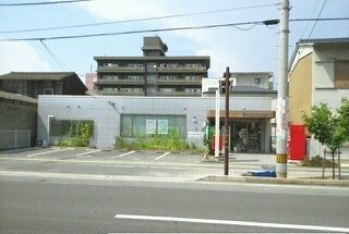 近くの高松福岡町郵便局さんまで600m（徒歩8分）