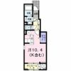 オルテンシアの間取り画像