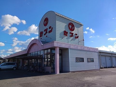 近くのセブン大津店様まで450m（徒歩6分）