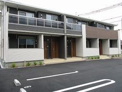 メゾンブランシュⅡの外観画像