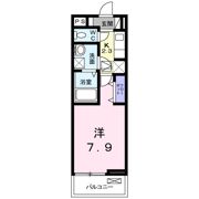 グラン シーズンの間取り画像