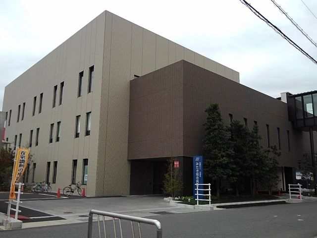 近くのみたき総合病院まで1,700m（徒歩22分）