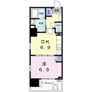 グレイス竹の塚の間取り画像