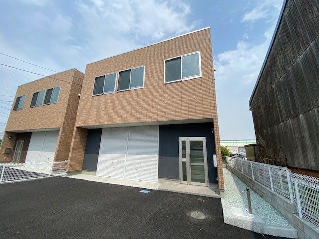 蒲生1丁目工場付事務所 C棟の外観画像