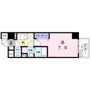 グロリア南青山の間取り画像