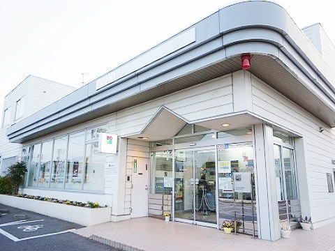近くの東邦銀行郡山荒井支店まで850m（徒歩11分）