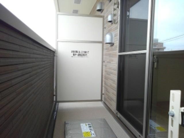 ベランダ・バルコニー