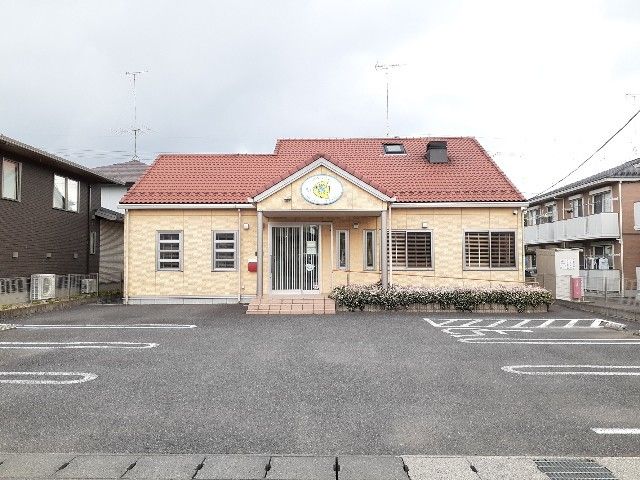 近くのエンゼル歯科医院まで750m（徒歩10分）