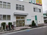 近くのきうち内科クリニックまで600m（徒歩8分）