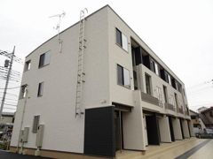 グランディールの外観画像