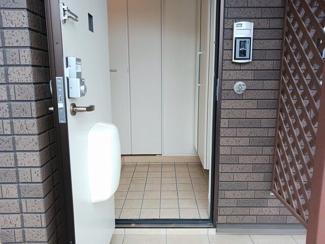 玄関