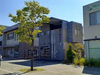 近くの千葉寺駅前交番まで500m(徒歩7分)
