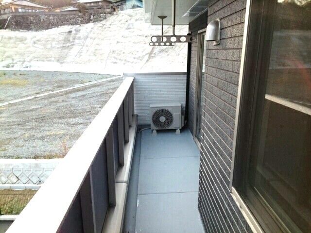 ベランダ・バルコニー