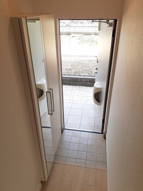 玄関