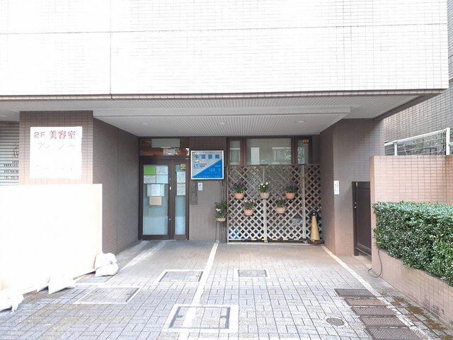 近くの千葉医院まで202m（徒歩3分）