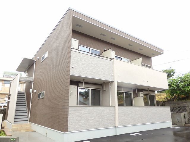 ハピネス 大町東の外観画像