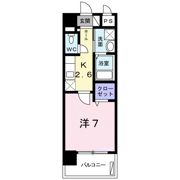 ヴィラ・サンリット Ⅴの間取り画像