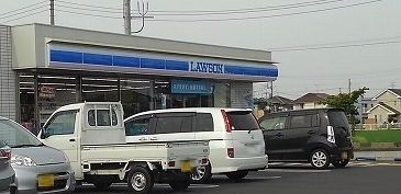 近くのローソンまで220m(徒歩3分)