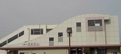 近くの姫宮駅まで350m(徒歩5分)