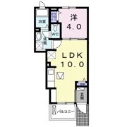 HIRSCH HOUSE Cの間取り画像