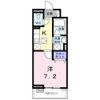 プラシードの間取り画像