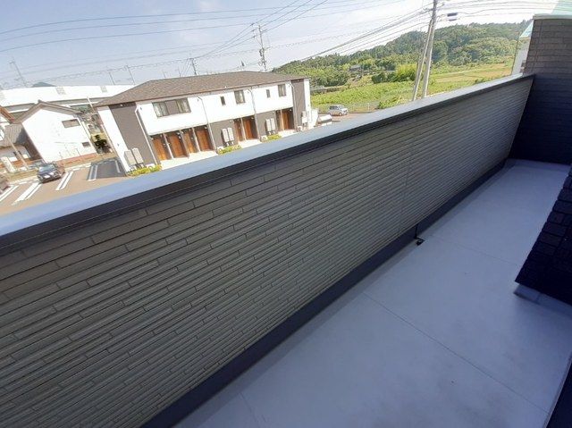 ベランダ・バルコニー