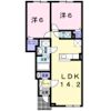アポロの間取り画像