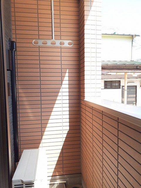 ベランダ・バルコニー