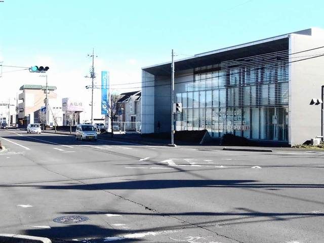 近くの中央労働金庫まで800m（徒歩10分）