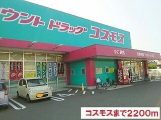 近くのコスモスまで2,200m（徒歩28分）