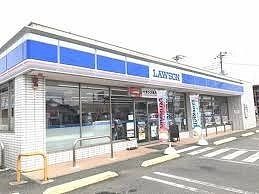 近くのローソン寿２丁目店まで600m（徒歩8分）