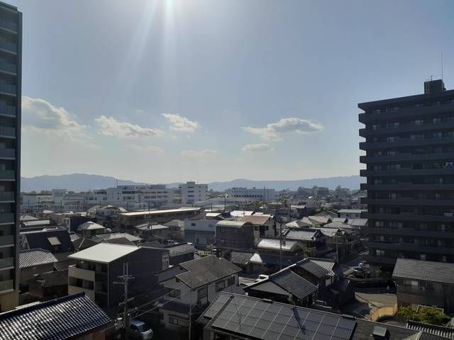 眺望