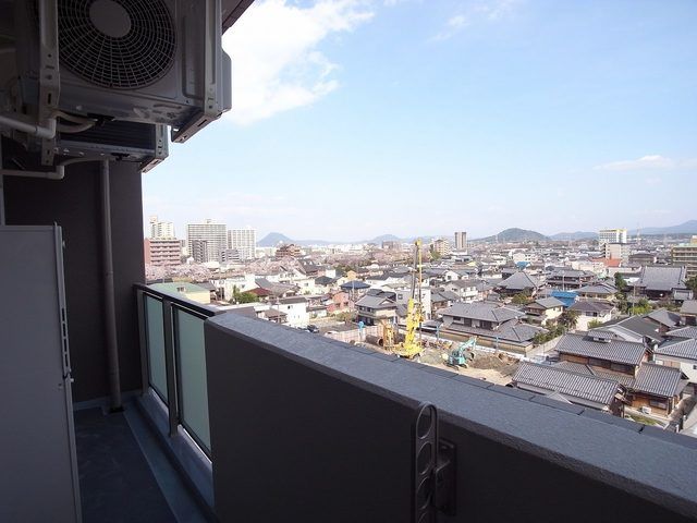 ベランダ・バルコニー