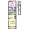 アトールⅠの間取り画像