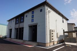 アルボルデアの外観画像