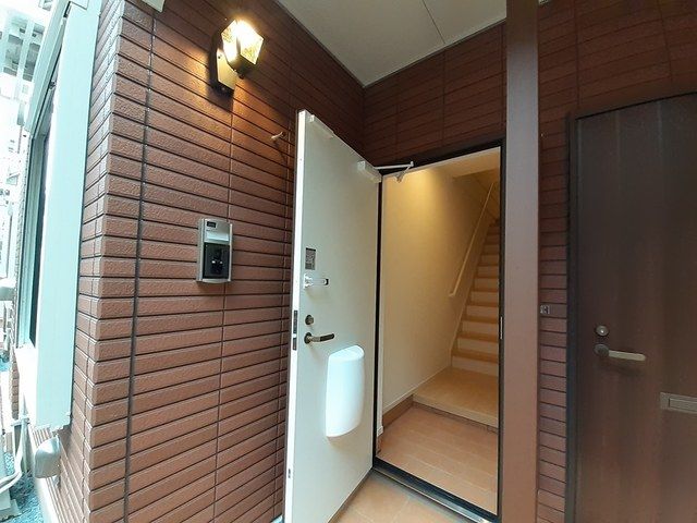 玄関