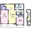 ニューポート堀町の間取り画像