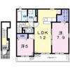 ニューポート堀町の間取り画像