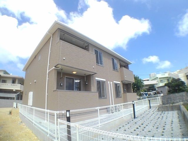 カーサ フリージアの外観画像