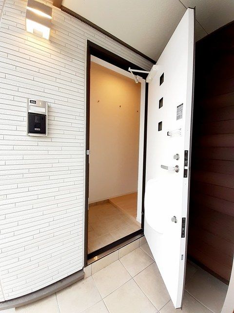 玄関