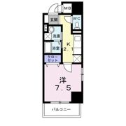 ライムテラスの間取り画像